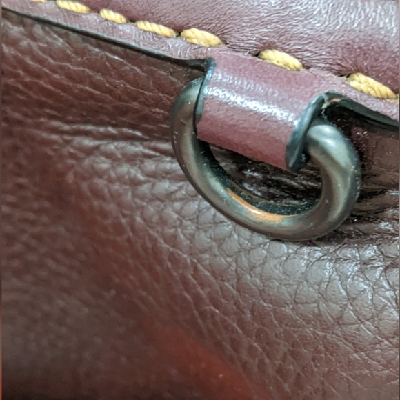 COACH Rogue 1941 Edition Oxblood - Picture 8 of 16